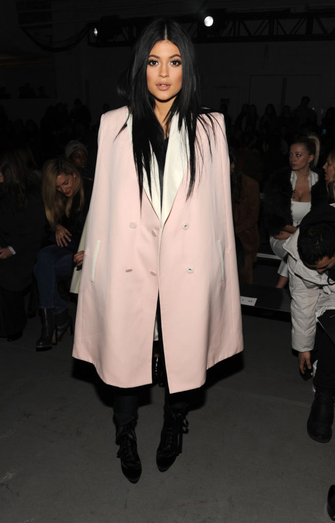 Twenty-five Style Moments by Kylie Jenner MEFeater