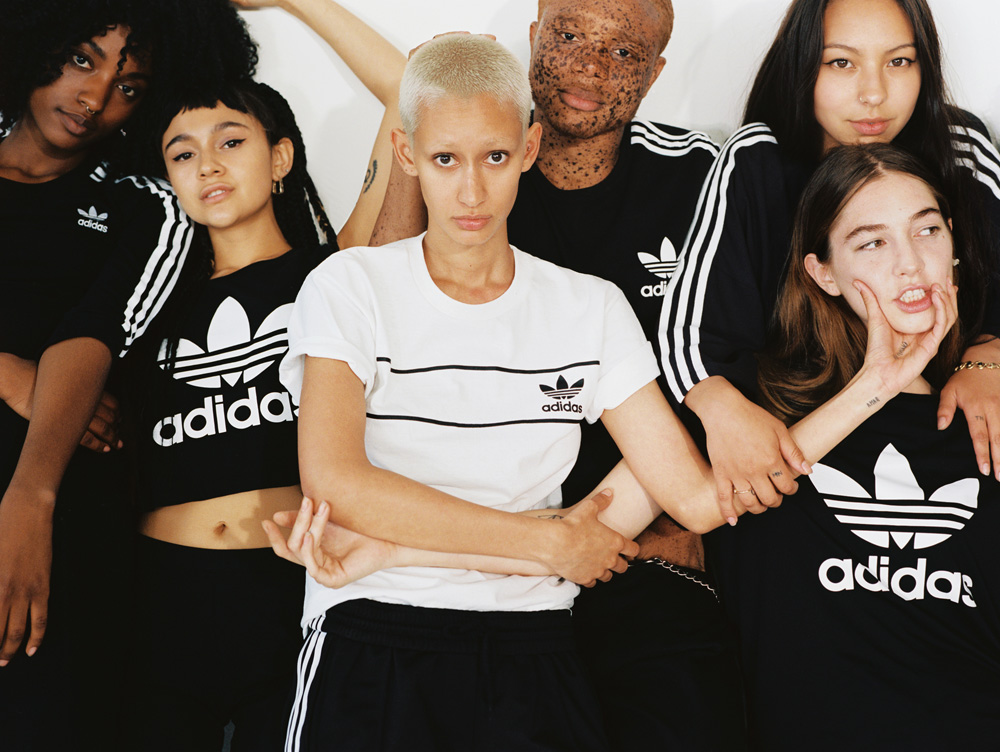 Adidas x Urban Outfitters Collab