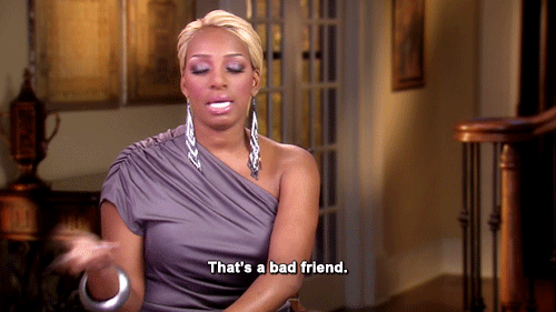 NeNe Bad Friend