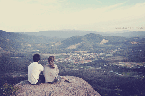 hiking