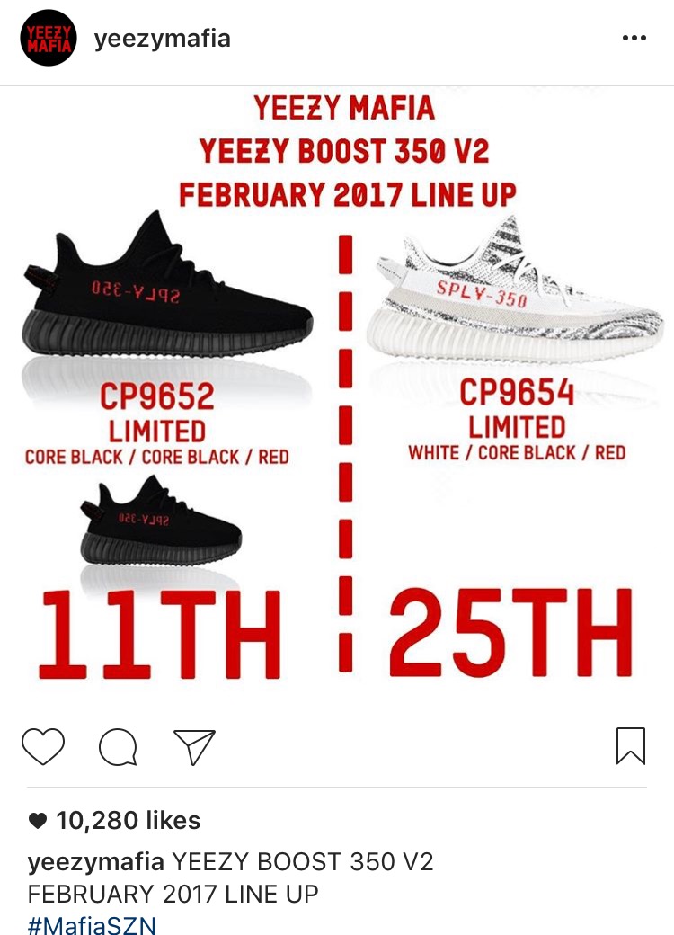 Yezzy Boost