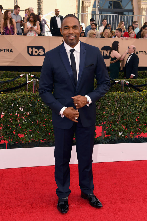 Jason George SAG Awards