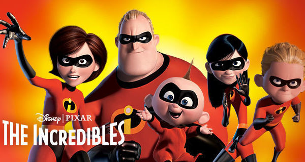 The Incredibles