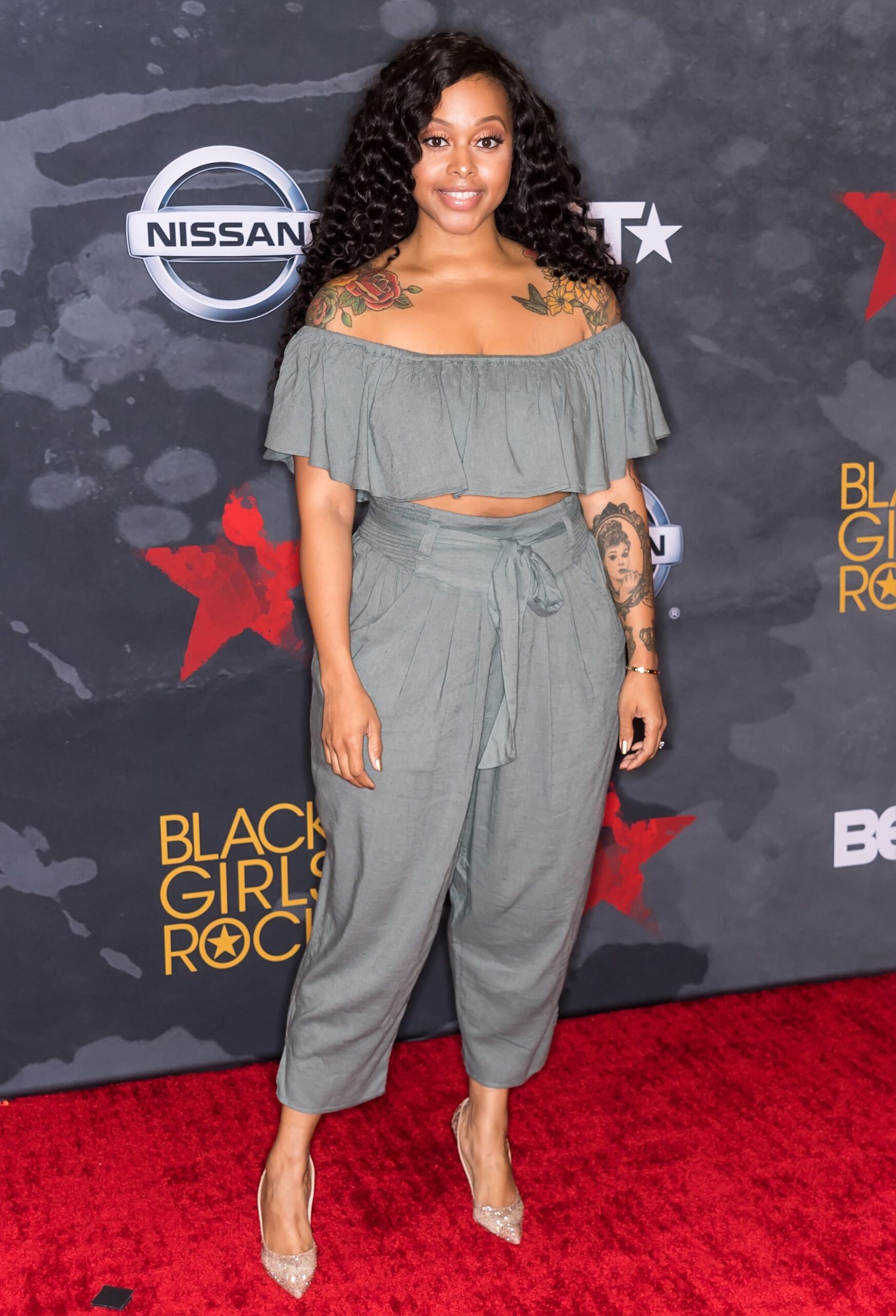 Chrisette Michele