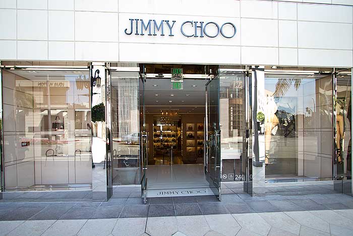 Jimmy Choo