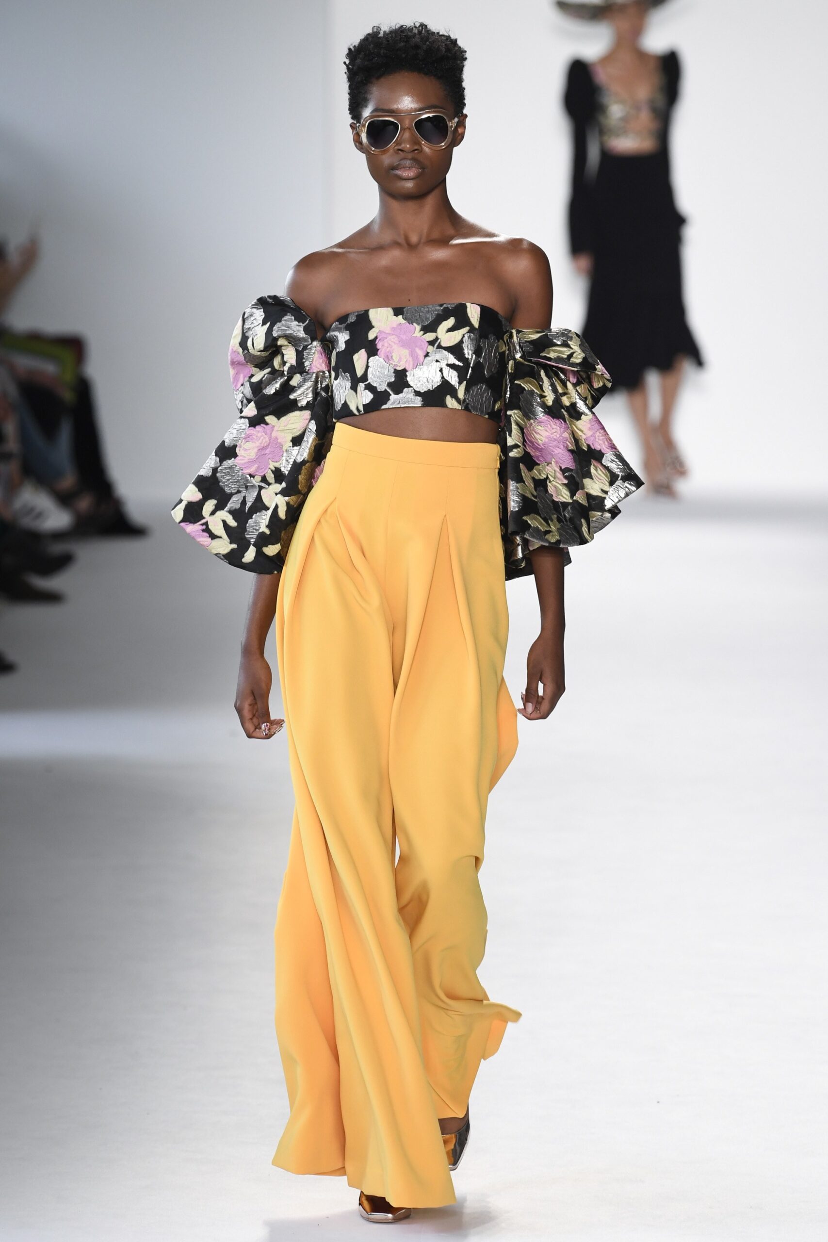 new york fashion week runway spring summer 2018 catwalk designer ready to wear christian siriano