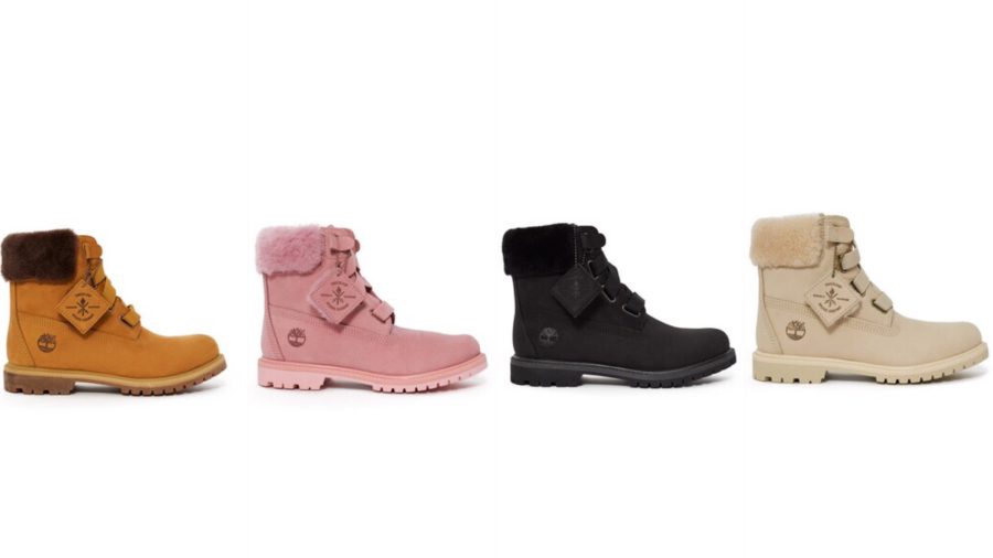Timberland and Opening Ceremony Convenience Boot Timberland and Opening Ceremony Convenience Boot