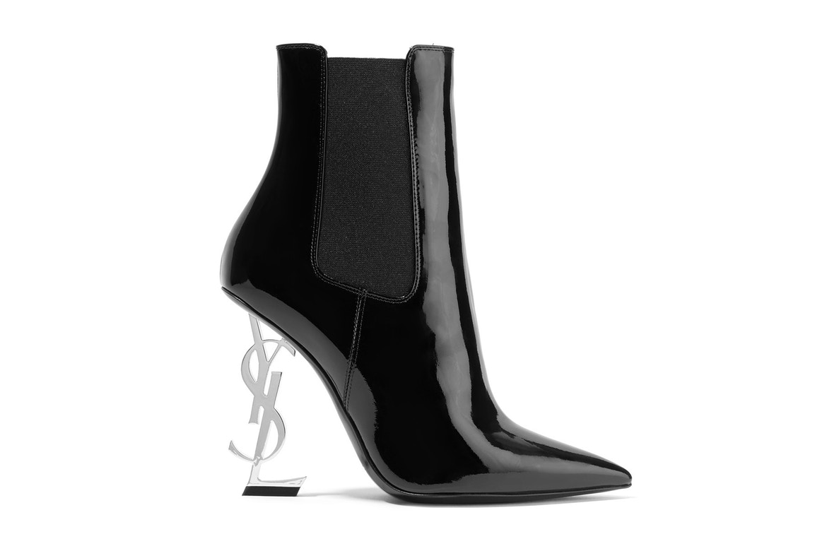 Saint Laurent YSL boots