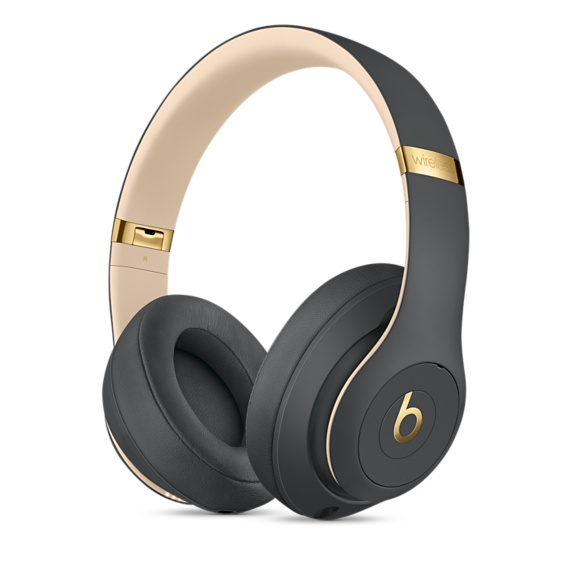 Gift Guide Beats Studio3 Wireless Over‑Ear Headphones - Shadow Gray $349.95