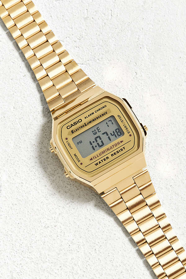 Casio Vintage Digital Watch $65