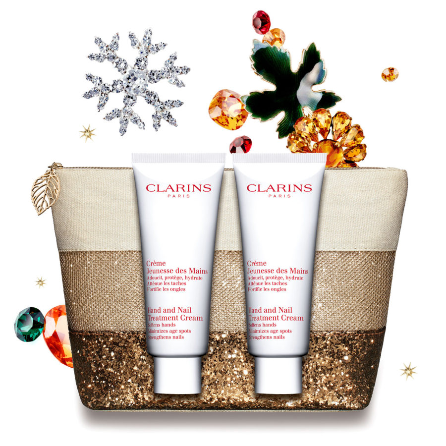 Gift Guide Hand and Nail Treatment Double Edition $47