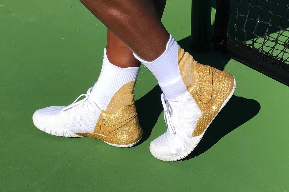 Serena Williams x Nike