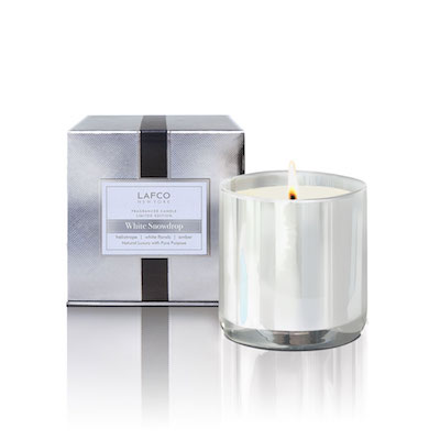 Gift Guide 'White Snowdrop' $42