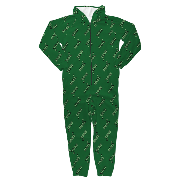 Gift Guide Yoncé Green Onesie $85