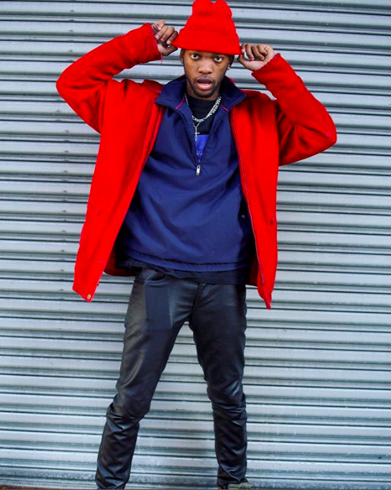 Designer Justin P. Etienne captured by @theiillustrious via Instagram - Looks of the Week - March 3rd Designer Justin P. Etienne captured by @theiillustrious via Instagram