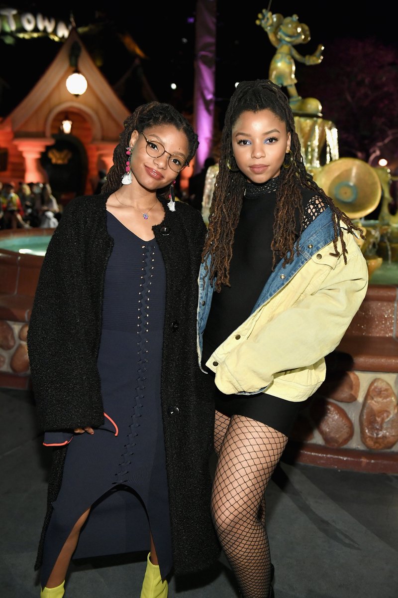 Chloe x Halle by Neilson Barnard/Getty Images - Looks of the Week - March 10th Chloe x Halle by Neilson Barnard/Getty Images