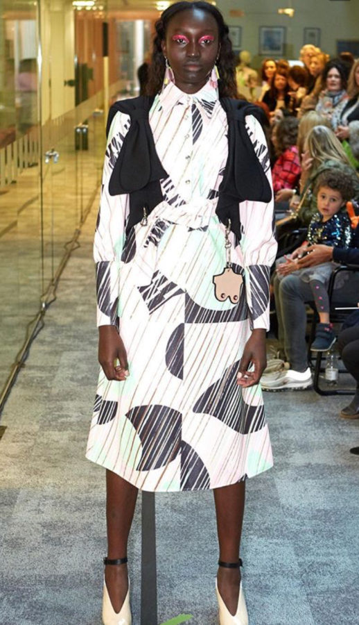 Irish Designer Joanne Hynes' SS18 Collection via Instagram @JoanneHynes - Looks of the Week - March 31st Irish Designer Joanne Hynes' SS18 Collection via Instagram @JoanneHynes