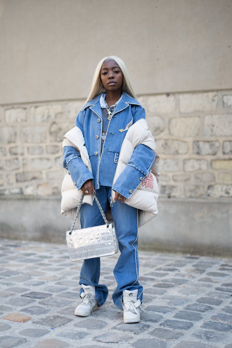 AALTO/Paris Fashion Week. Photo by Matthew Sperzel/Getty Images - March 10th AALTO/Paris Fashion Week. Photo by Matthew Sperzel/Getty Images