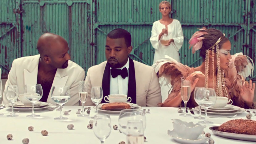 Why Kanye’s “My Beautiful Dark Twisted Fantasy” was Iconic