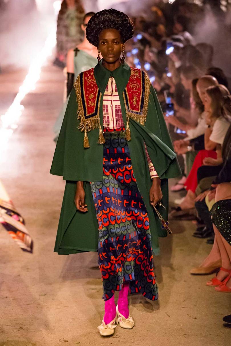 Gucci Cruise '18 Show by Dan Lecca - Looks of the Week - June 2nd Gucci Cruise '18 Show by Dan Lecca