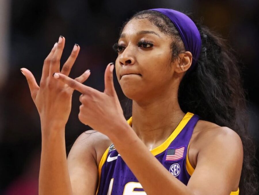 LSU Will Accept an Invitation From the White House Despite Basketball Star Angel Reese’s Protests
