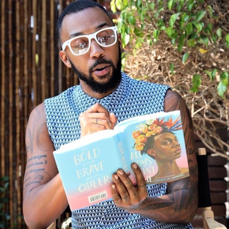 "All Boys Aren't Blue" by George M. Johnson