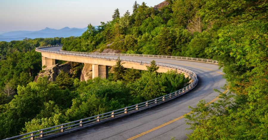 Blueridge parkway