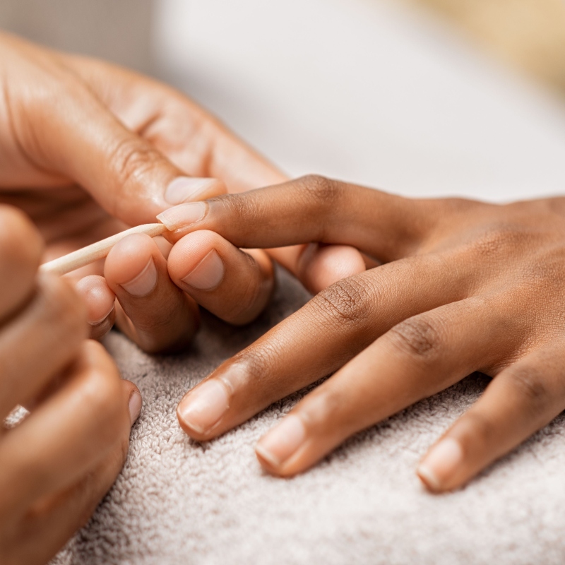 Basic manicure