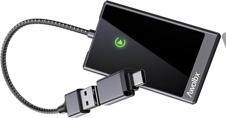 Cap play adapter