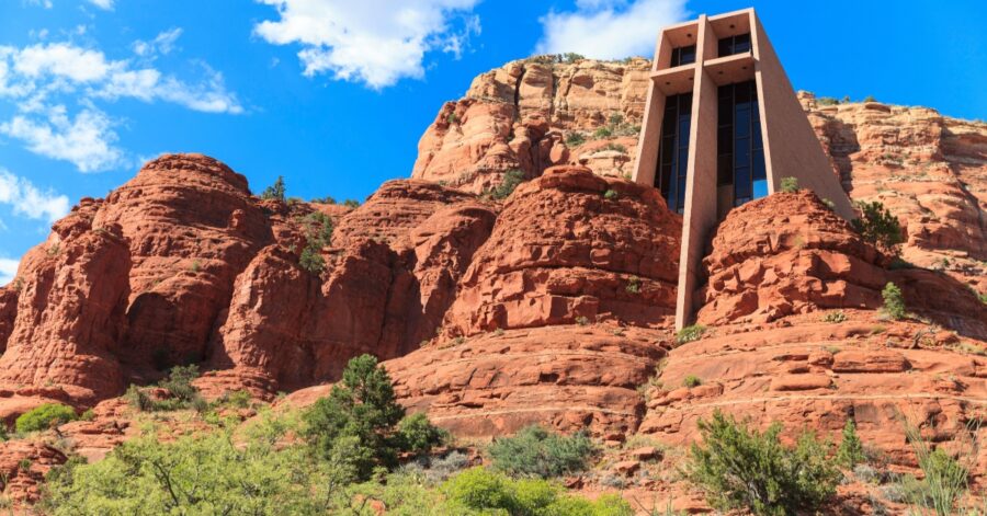 Sedona, AZ