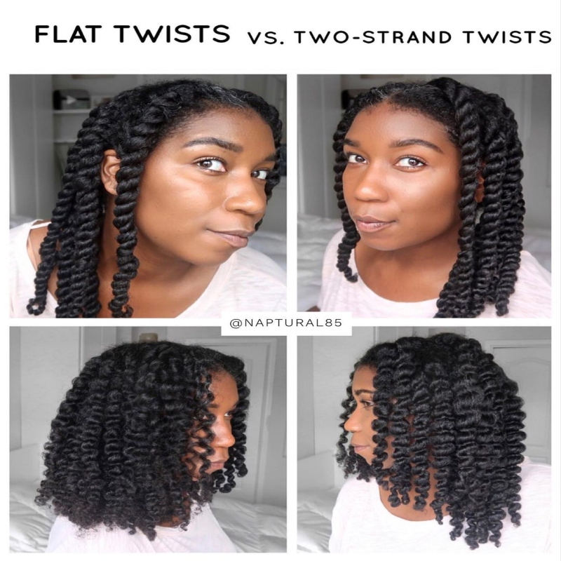 Twist Out