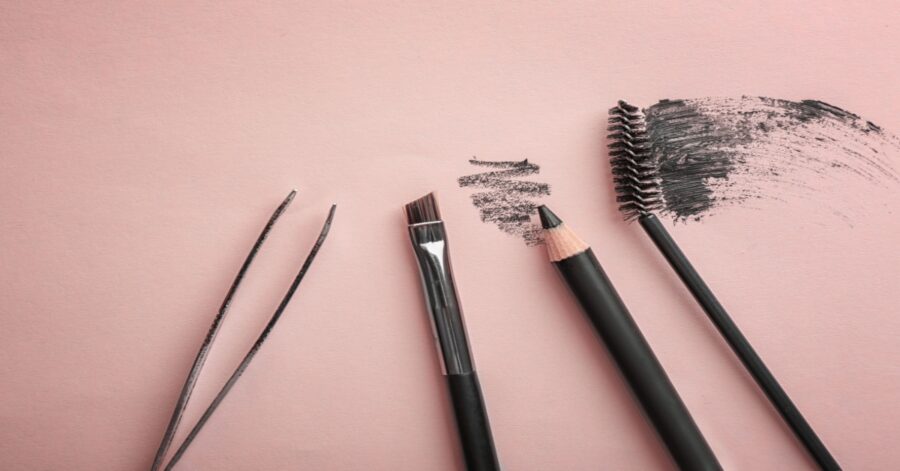products for eyebrow shading