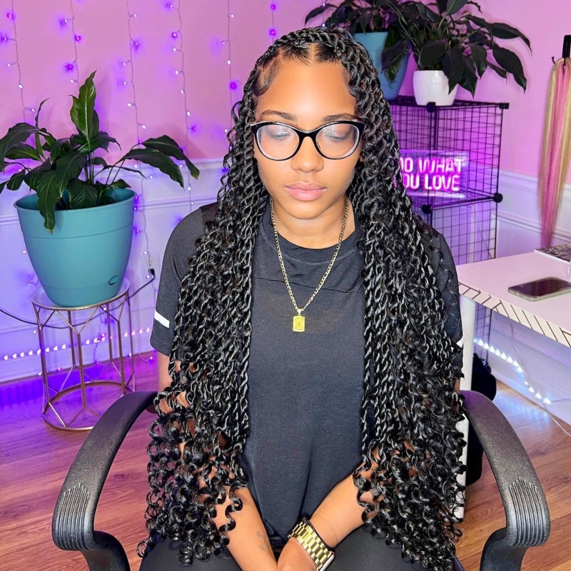 Island Twists