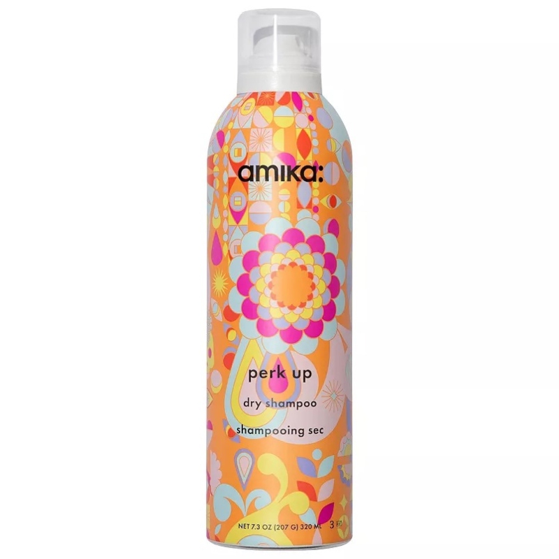 Amika Perk Up Talc-Free Dry Shampoo