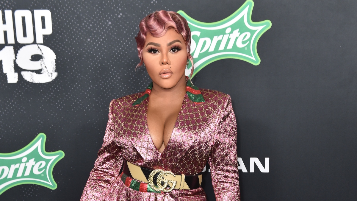 Big Mama Thangs: Lil' Kim's Best Fashion Looks