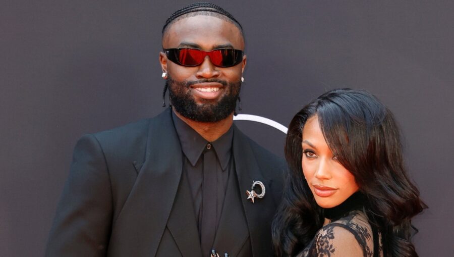 Baewatch: Are Jaylen Brown & Kysre Gondrezick Dating?
