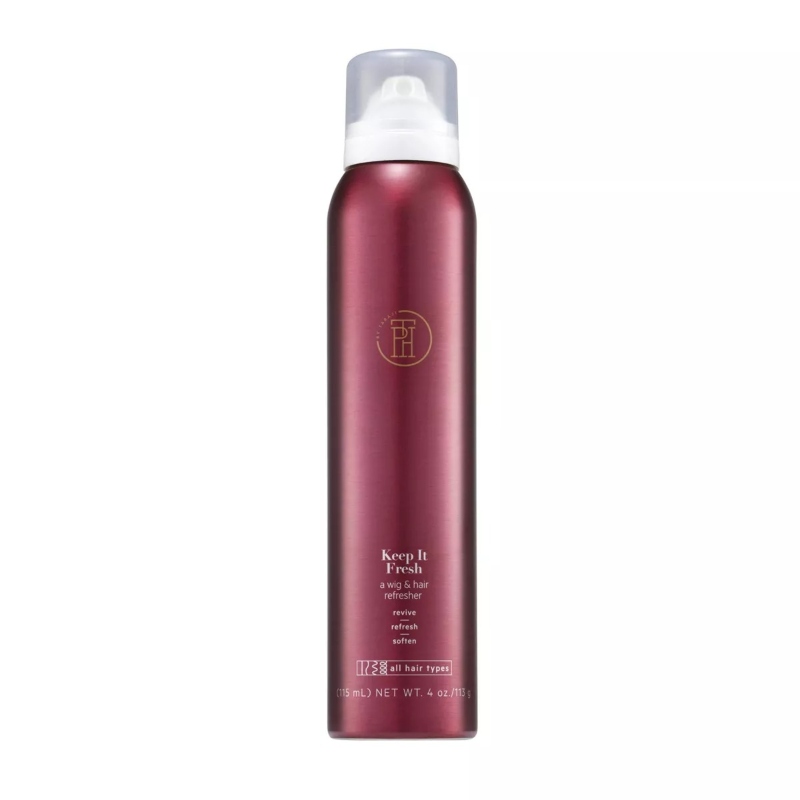 TPH BY TARAJI Keep It Fresh Curl Enhancer