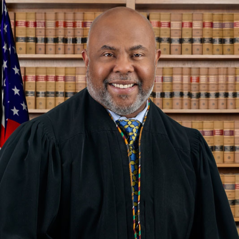 Judge Ural Glanville