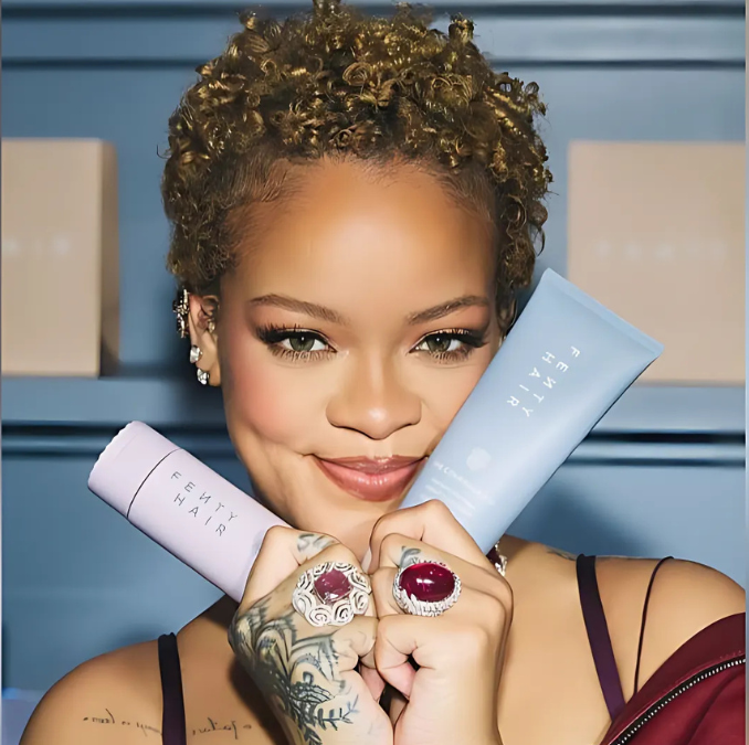 Rihanna Launches Fenty Beauty and Skin in Jamaica This April at Fontana Pharmacy