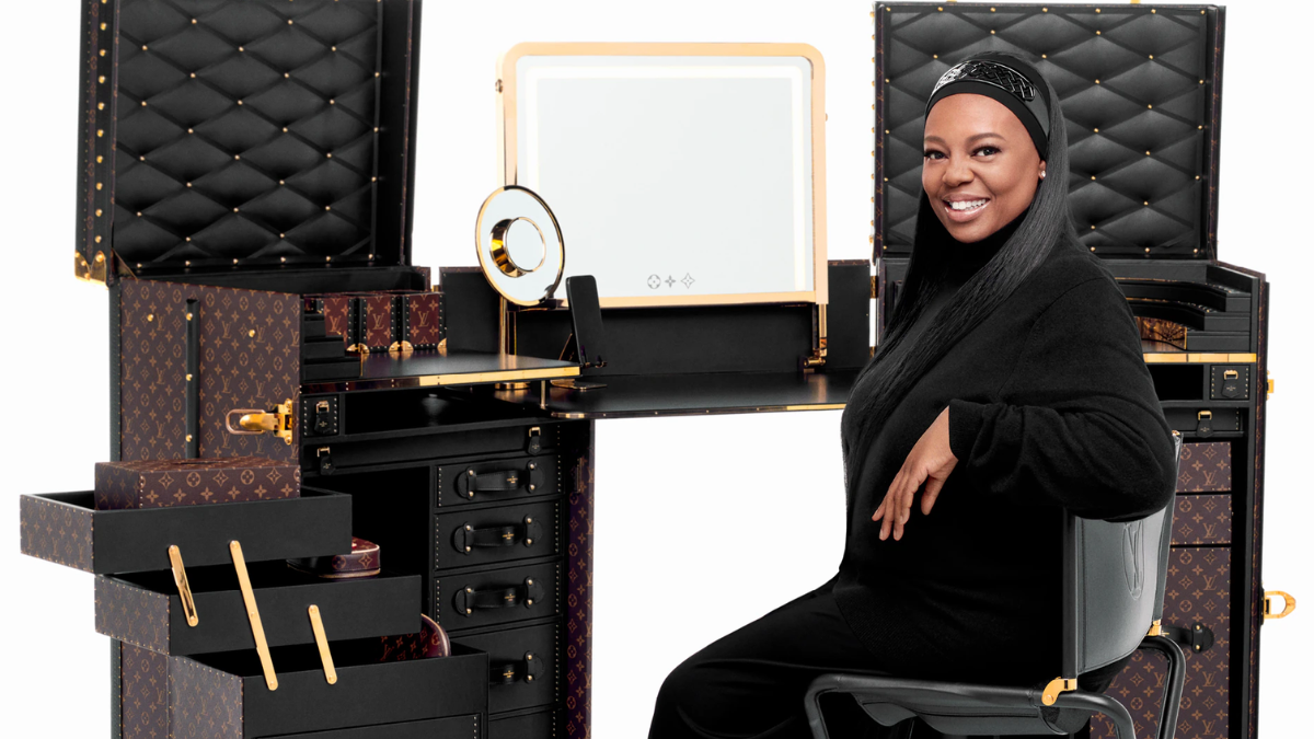 Pat McGrath Named Creative Director for Louis Vuitton’s La Beauté Makeup Line