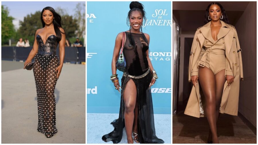 Best Dressed at the 2025 Billboard Women in Music: Doechii, Victoria Monét, Ari Lennox, & More