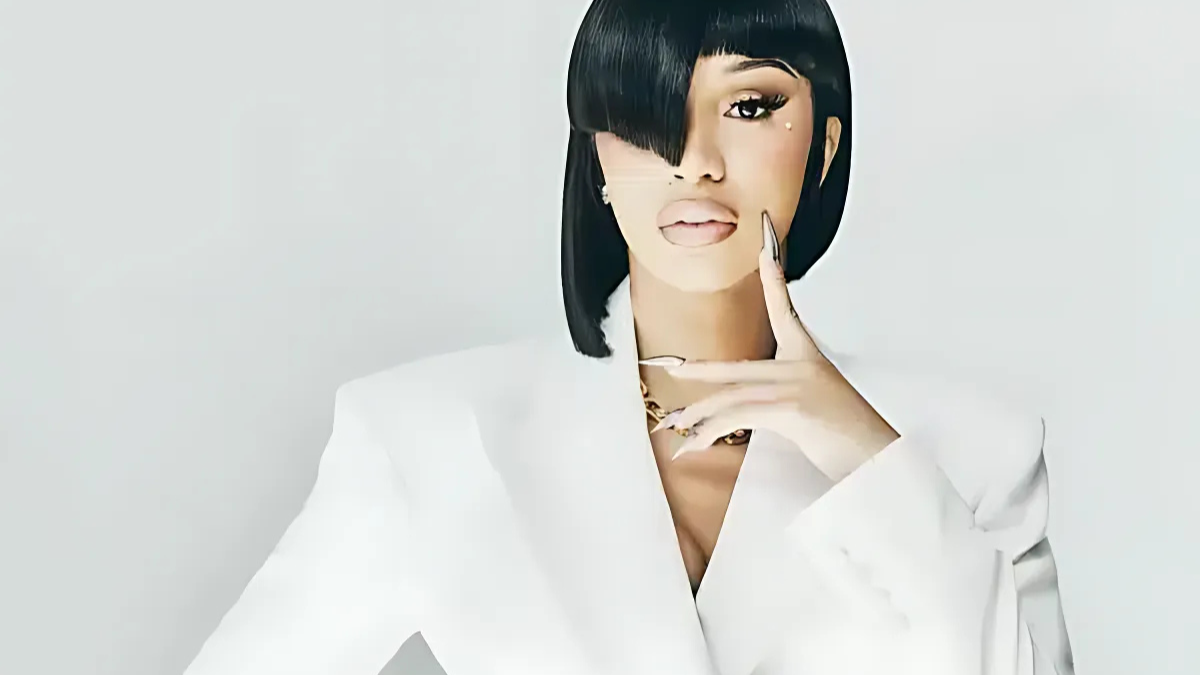 Cardi B Makes Money Moves with Revolve Collab